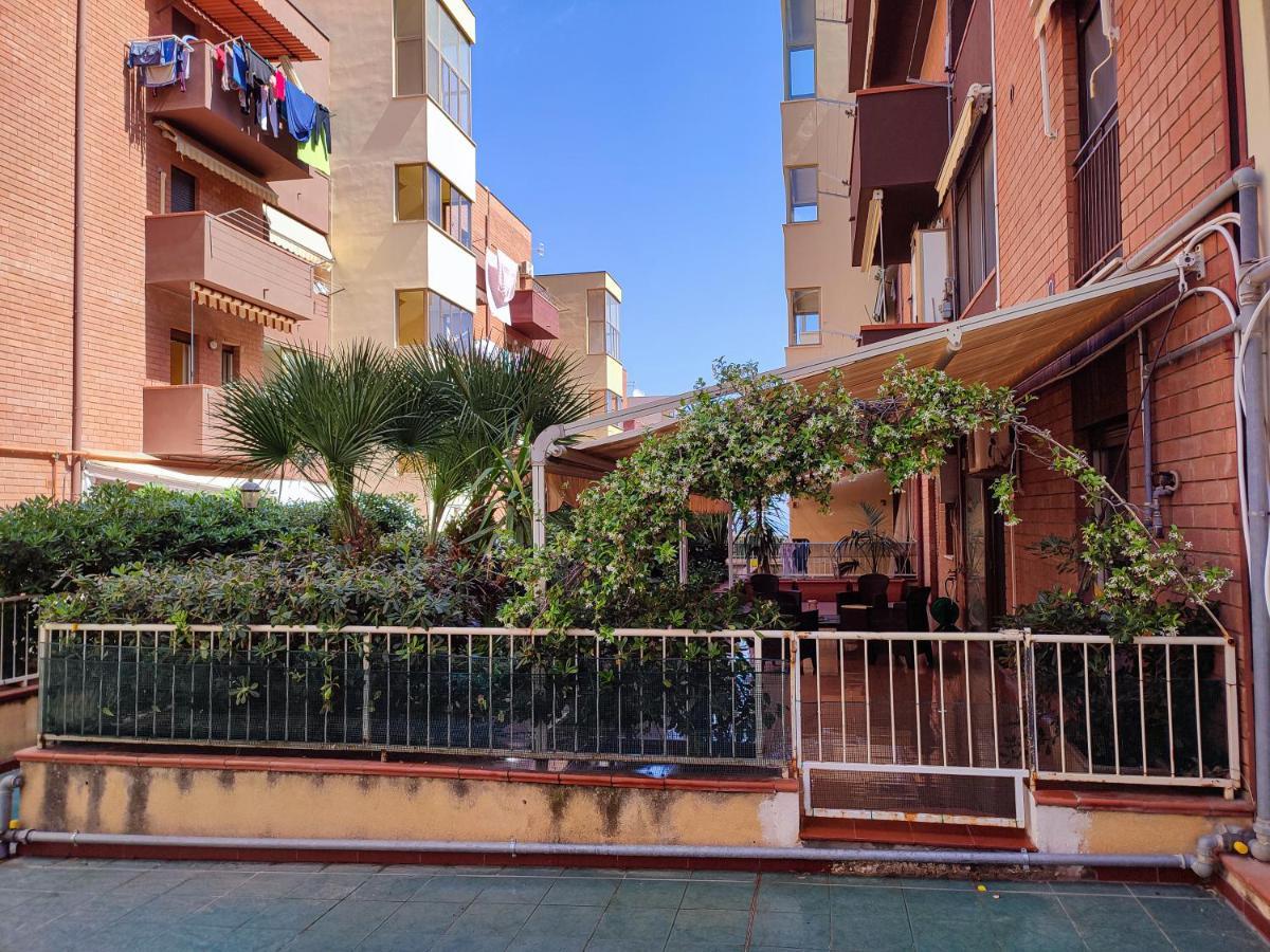 Elegante Appartamento A Cefalù Exteriör bild