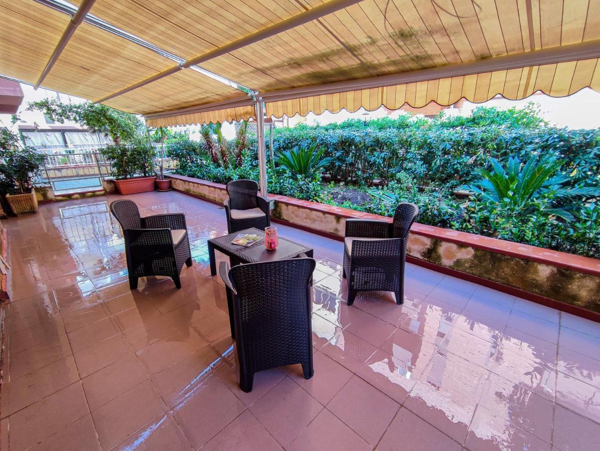 Elegante Appartamento A Cefalù Exteriör bild