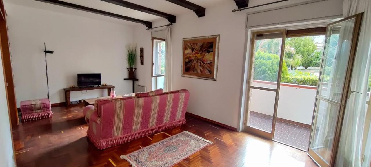 Elegante Appartamento A Cefalù Exteriör bild
