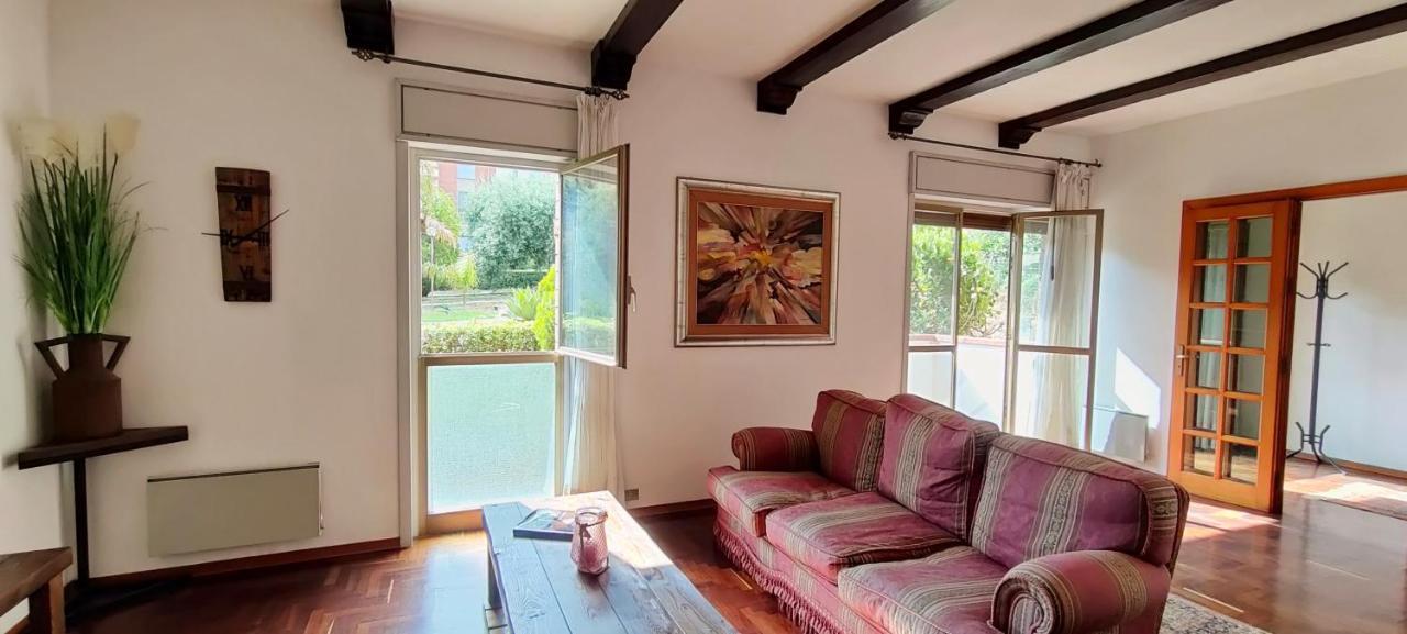 Elegante Appartamento A Cefalù Exteriör bild
